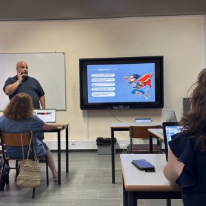 MIRACLE – Evento multiplicador