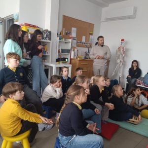 Agrupamento de Escolas Terras do Ave participa numa mobilidade Erasmus+ na Lituânia