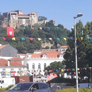 Visita do Grupo de Trabalho das Bibliotecas de Famalicão à Biblioteca Municipal Afonso Lopes Vieira e à Biblioteca da Escola Secundária Domingos Sequeira em Leiria