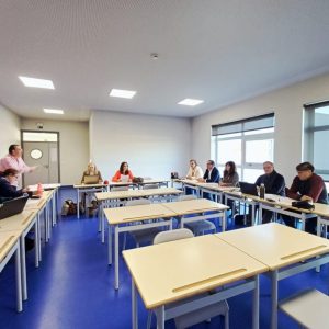 AETA representado na 1.ª Reunião da Comissão Consultiva Municipal do PCE