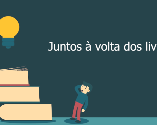 Semana da Leitura 2026 – “Juntos à volta dos livros”