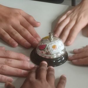 Oficina “Participação da Cidadania jovem e Literacia Política”