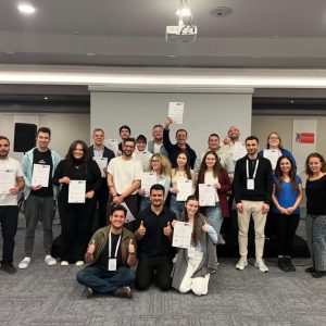 Agrupamento de Escolas Terras do Ave participa em atividade internacional do Corpo Europeu de Solidariedade