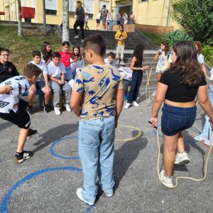 Semana do Acolhimento e Empatia: 5.º Ano inicia o percurso escolar com confiança e segurança