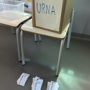 EB de Ruivães: “Uma eleição muito especial!”