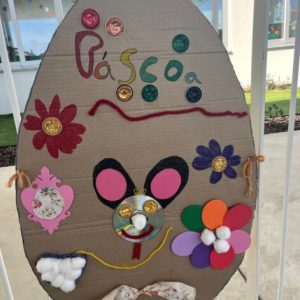Celebração da Chegada da Primavera e Hastear da Bandeira do Eco Escolas, na EB de Ruivães