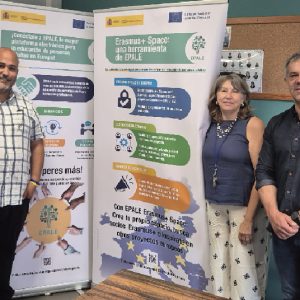 Professores do AETA em Visita Preparatória ao CEPA Comarca Nordeste de Tenerife