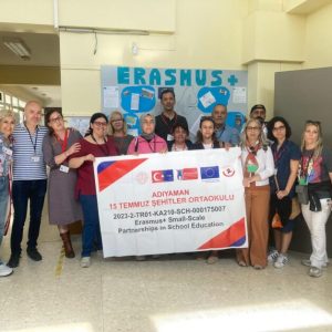 Green Math with STEM – Mobilidade a Itália