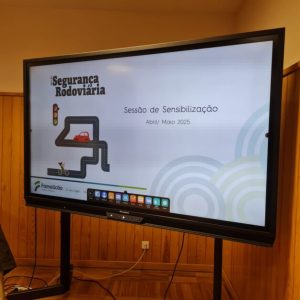 Segurança Rodoviária