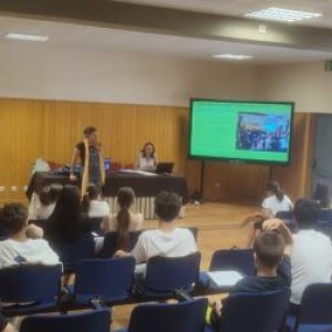 3.º Conselho Eco – Escolas, EB Terras do Ave