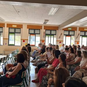 Reunião Geral e Momento de Convívio Marcam o Final de Ano Letivo no Agrupamento