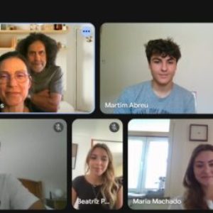 4th online working meeting of the Sustainable Solutions group