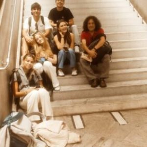 Train marathon, from Milan to Munich, July 27, 2025