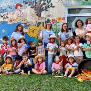 Revisitar as Tradições de Outono [JI de Bente]
