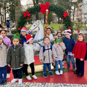 Um dia especial… [JI de Bente]