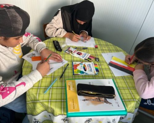 Dia Internacional dos Migrantes celebrado na escola