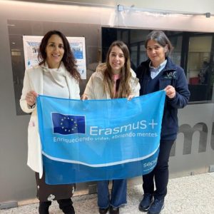 Mais Europa na Nossa Escola: Missão Getxo Preparada!