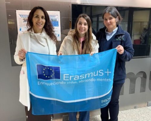 Mais Europa na Nossa Escola: Missão Getxo Preparada!