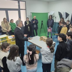 Assembleia de Delegados promove participação e cidadania no AE Terras do Ave
