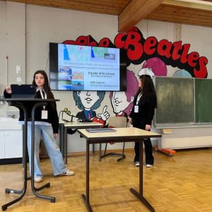 She STEMs the Future: O Arranque da 1.ª Mobilidade em Althengstett