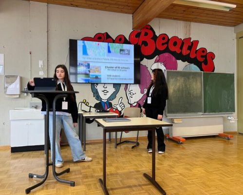 She STEMs the Future: O Arranque da 1.ª Mobilidade em Althengstett