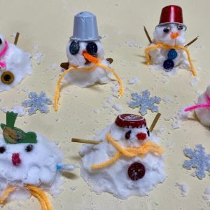 A Magia do Frio: experiências sensoriais e criativas para um Inverno “aconchegante” [JI de Bente]