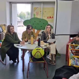 Concurso ” Convence-me- Festa da Leitura do Ave “: fase escolar no AETA