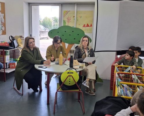 Concurso ” Convence-me- Festa da Leitura do Ave “: fase escolar no AETA