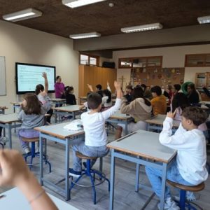 EB Terras do Ave realiza o 2.º Conselho Eco – Escolas