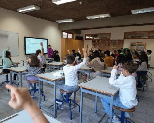 EB Terras do Ave realiza o 2.º Conselho Eco – Escolas