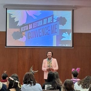 Concurso “CONVENCE-ME – FESTA DA LEITURA DO AVE ” – Fase Municipal na Biblioteca Municipal Camilo Castelo Branco