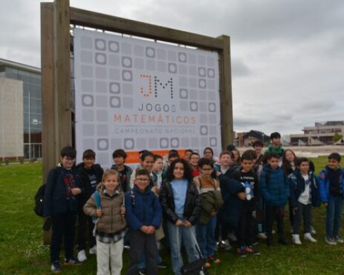 Alunos do Agrupamento de Escolas Terras do Ave participam no 19.º Campeonato Nacional de Jogos Matemáticos