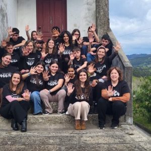 Semana UBUNTU promove competências socioemocionais na turma do 7.º C