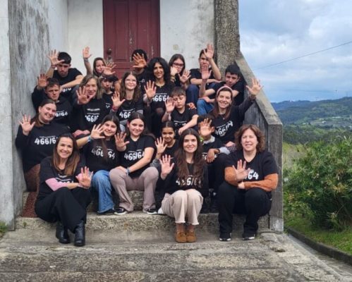 Semana UBUNTU promove competências socioemocionais na turma do 7.º C