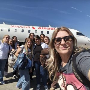 Primeira Mobilidade Erasmus + para adultos aprendentes arranca em grande e prova ser um sucesso