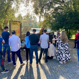 Sessão de Sensibilização sobre Compostagem [JI de Bente]