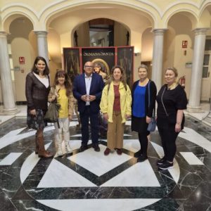 Docentes do Agrupamento participam em mobilidade Erasmus+ em Vélez-Málaga