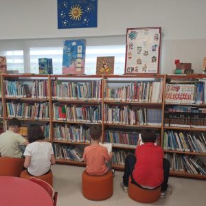 Dia Mundial do Livro – cultivar o gosto pela leitura