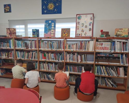 Dia Mundial do Livro – cultivar o gosto pela leitura