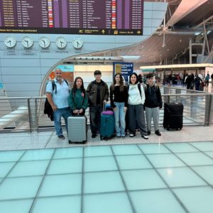 Projeto The STEAM Journey of Maths ruma à Turquia para última mobilidade