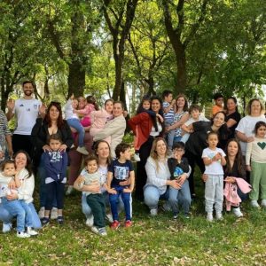 Dia da Mãe no JI de Bente