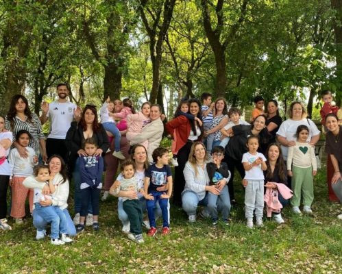 Dia da Mãe no JI de Bente