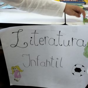 Feira do Livro na EB Terras do Ave – de 11 a 16 de maio