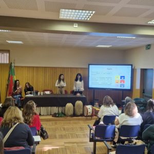 Agrupamento de Escolas Terras do Ave acolhe Ciclo de Partilha em Jornada de Inovação Pedagógica