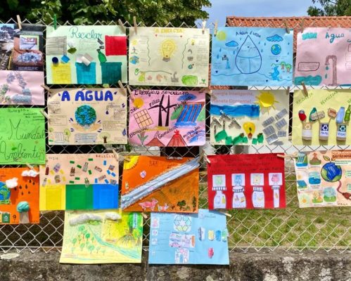 Sementes de Mudança: Dia Mundial do Ambiente no JI de Bente