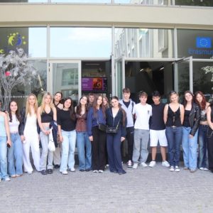Youth Connect for Inclusion promove atividade de literacia digital com jovens portugueses e polacos