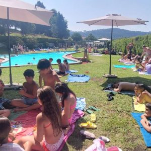 Caça ao tesouro e mergulhos marcam o 2.º dia de Férias no AETA