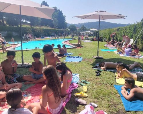 Caça ao tesouro e mergulhos marcam o 2.º dia de Férias no AETA