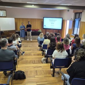 Gestão Emocional em Contexto Escolar em Destaque na EB Terras do Ave