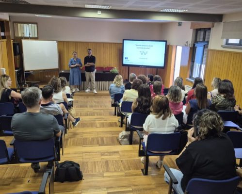 Gestão Emocional em Contexto Escolar em Destaque na EB Terras do Ave